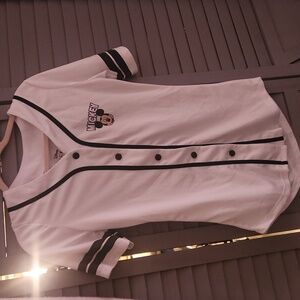 Womens Disney Jersey size Small